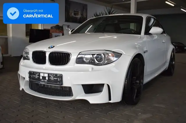 BMW 1er M Coupé 1.Hand Brembo GT Bremse OZ Ultraleggera