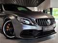 Mercedes-Benz C 63 AMG Coupé S Ceramic|Matte lak|Aerodynamica|Full Carbon Gris - thumbnail 36