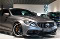 Mercedes-Benz C 63 AMG Coupé S Ceramic|Matte lak|Aerodynamica|Full Carbon Gris - thumbnail 48