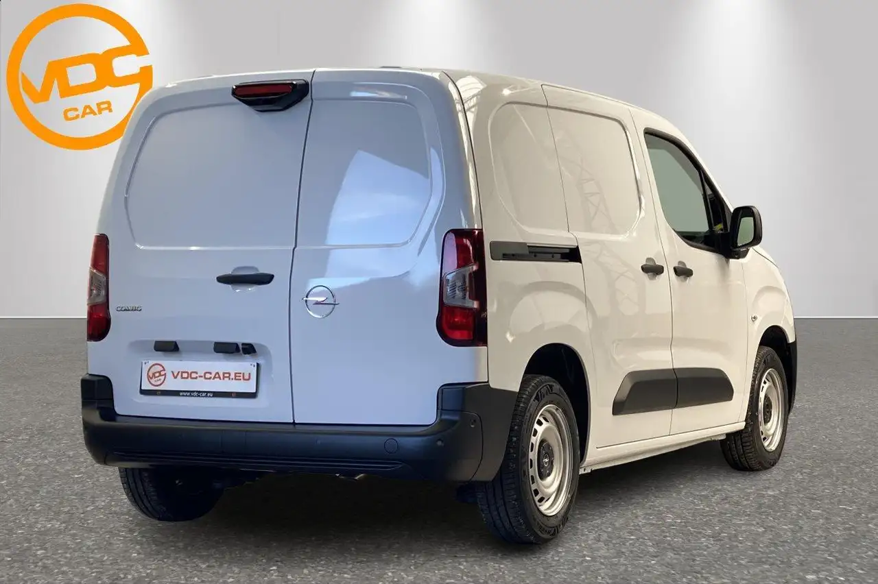 Opel Combo 2026