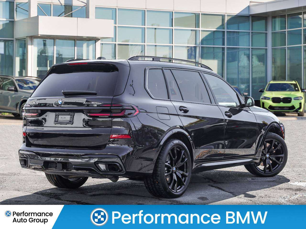 2026 BMW X7