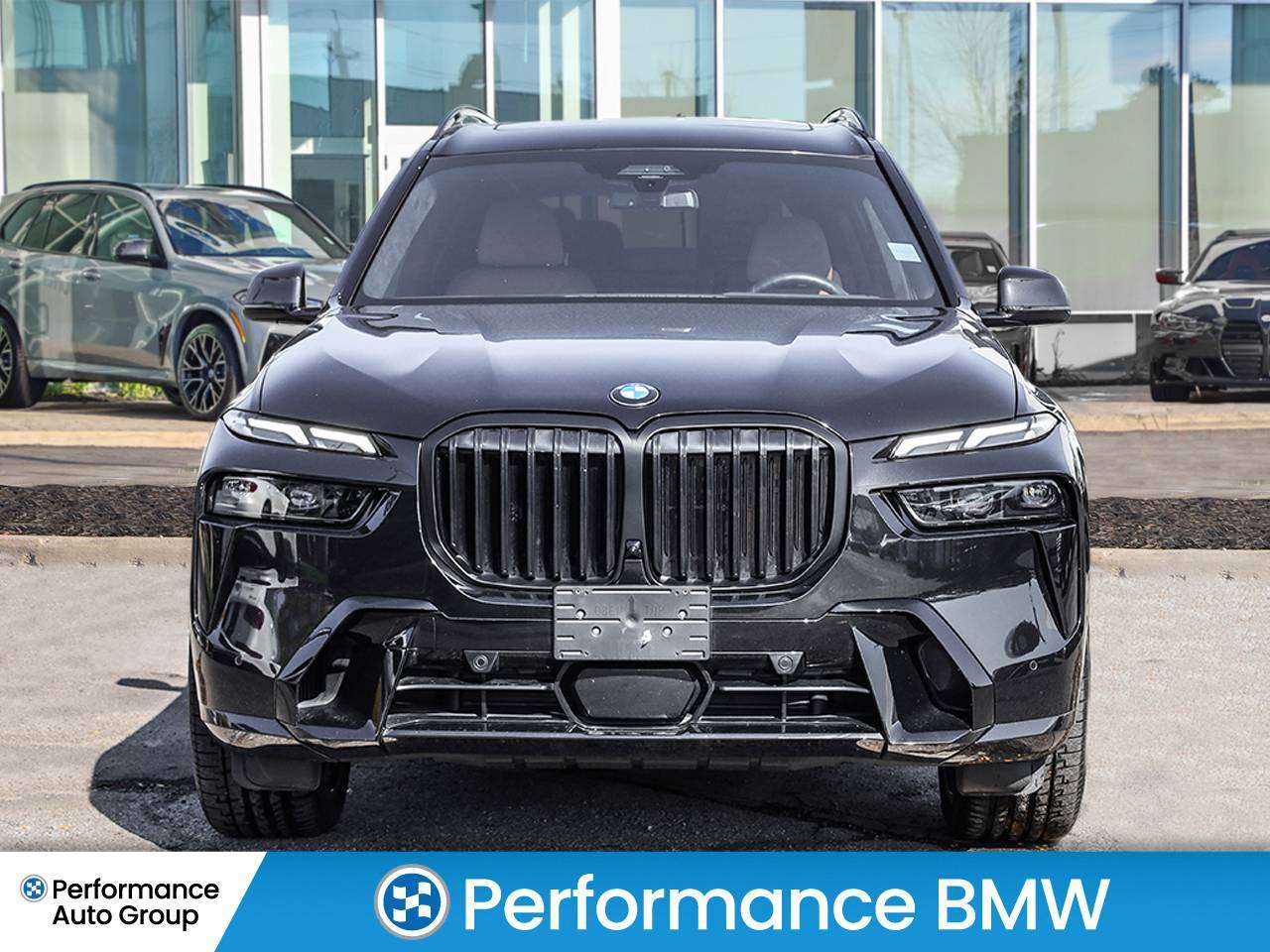 2026 BMW X7