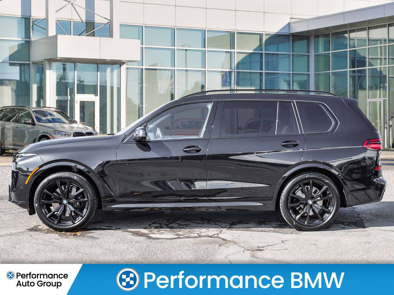 2026 BMW X7