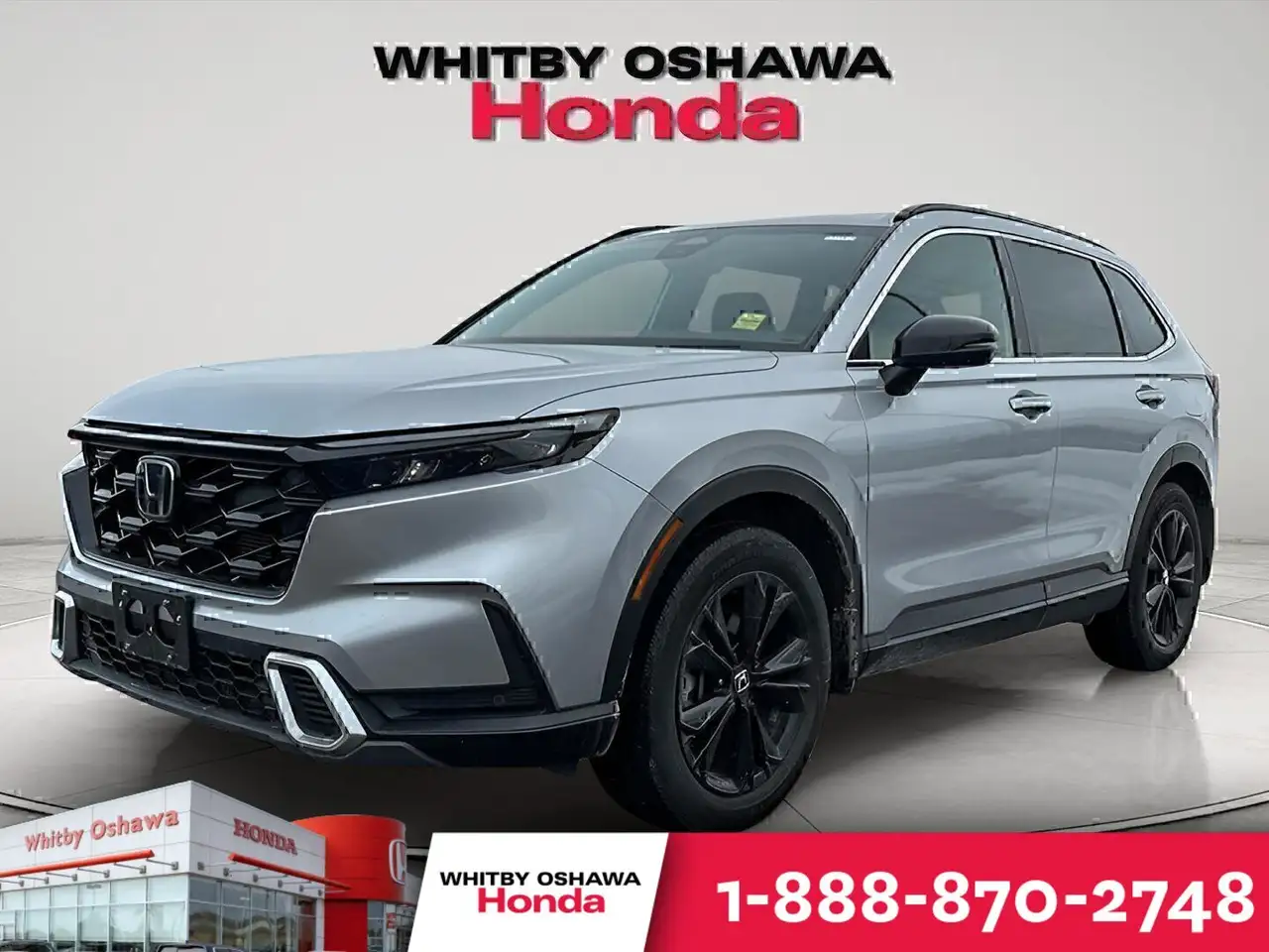 2025 Honda CR-V