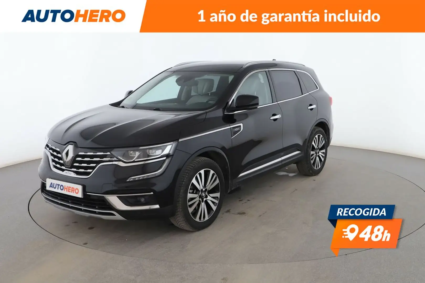 Renault Koleos 2.0dCi Blue Initiale Paris X-Tronic 4x4 140kW Negro - 1