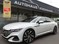 Volkswagen Arteon R Line 4Motion*AHK*ACC*Kamera*STDHZ*