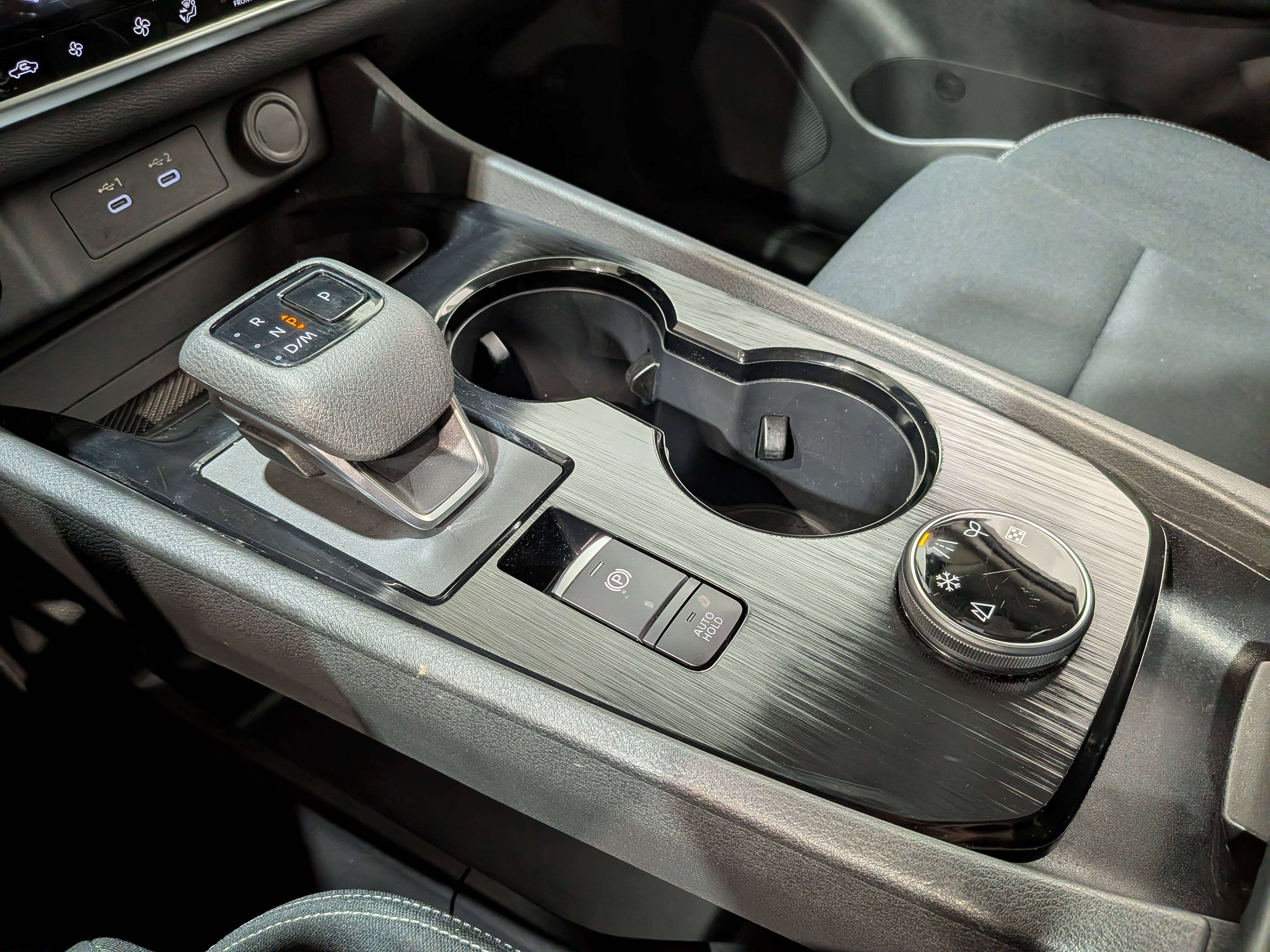 Nissan Rogue 2024
