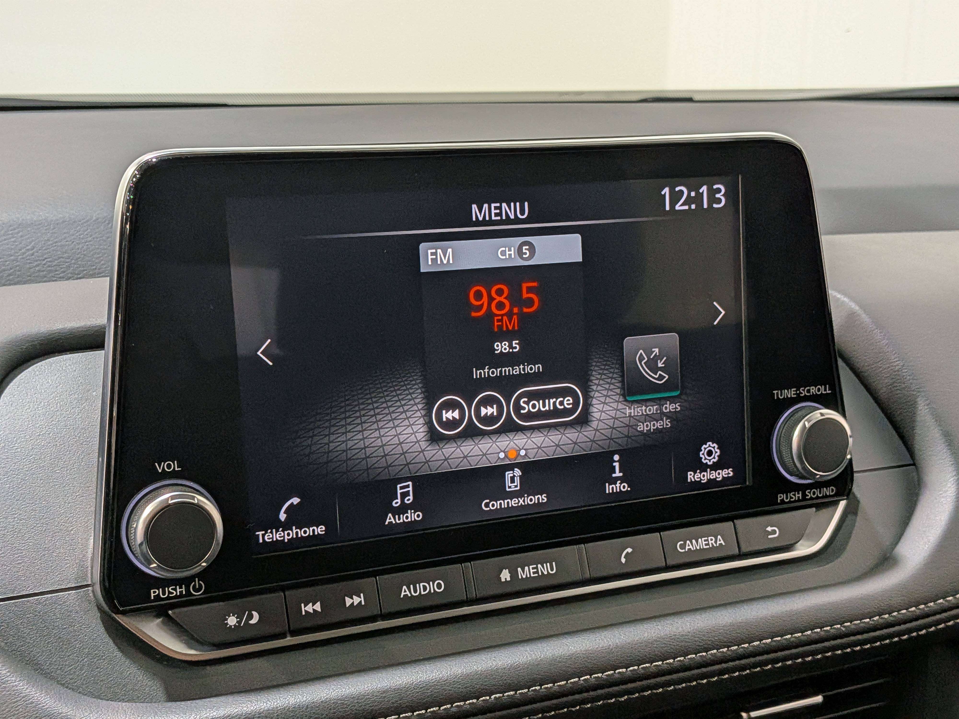 Nissan Rogue 2024