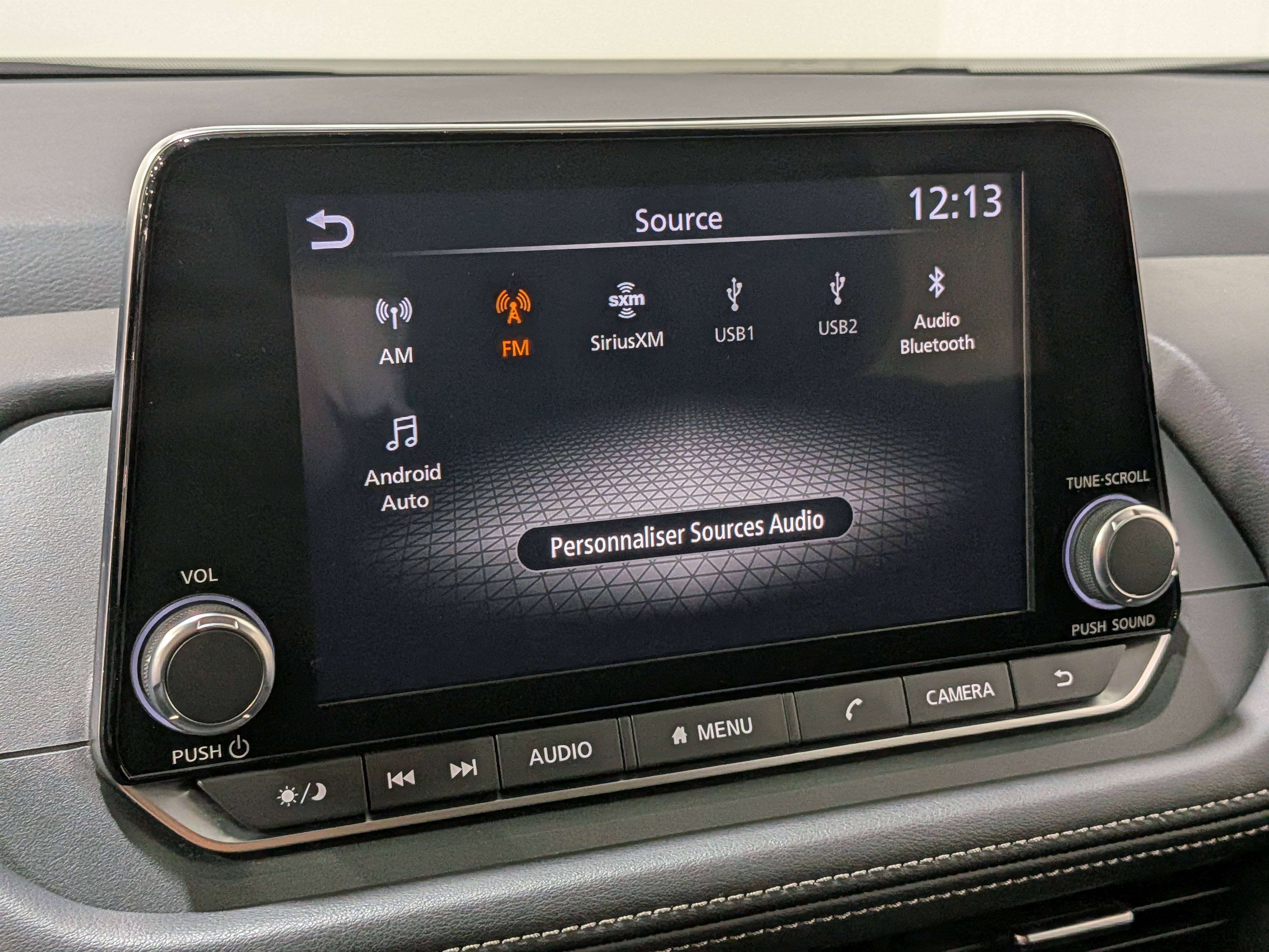 Nissan Rogue 2024