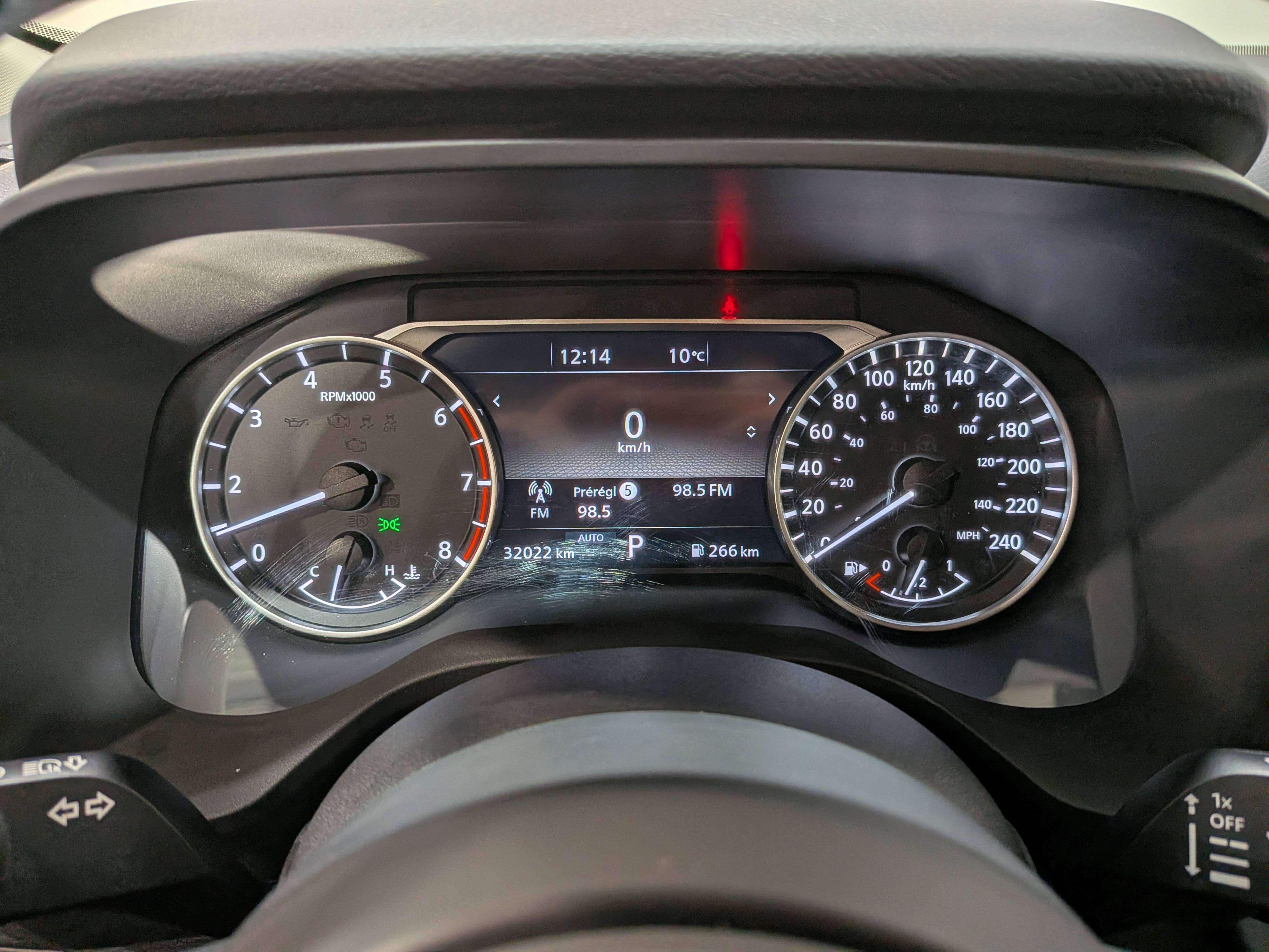 Nissan Rogue 2024