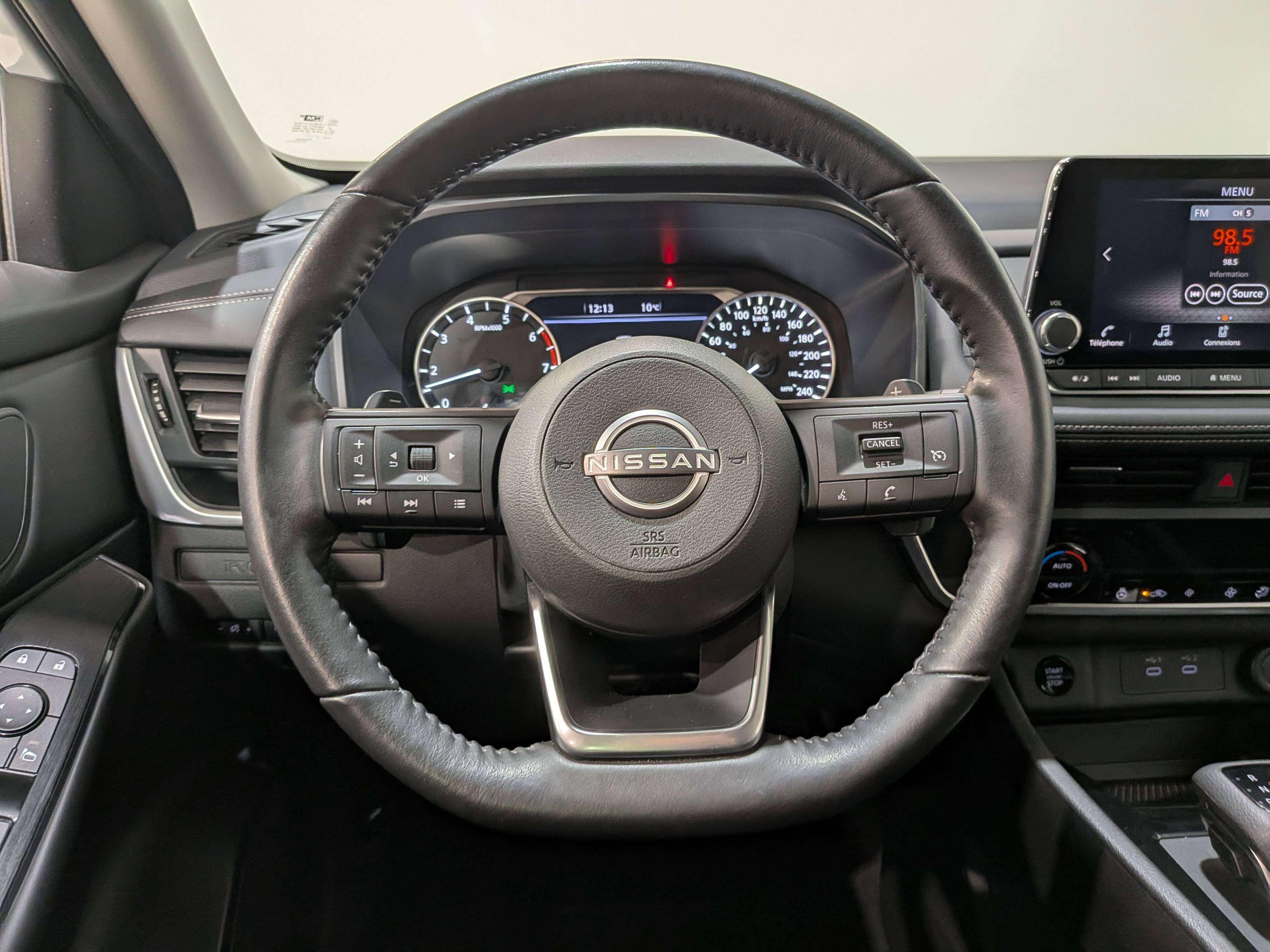 Nissan Rogue 2024