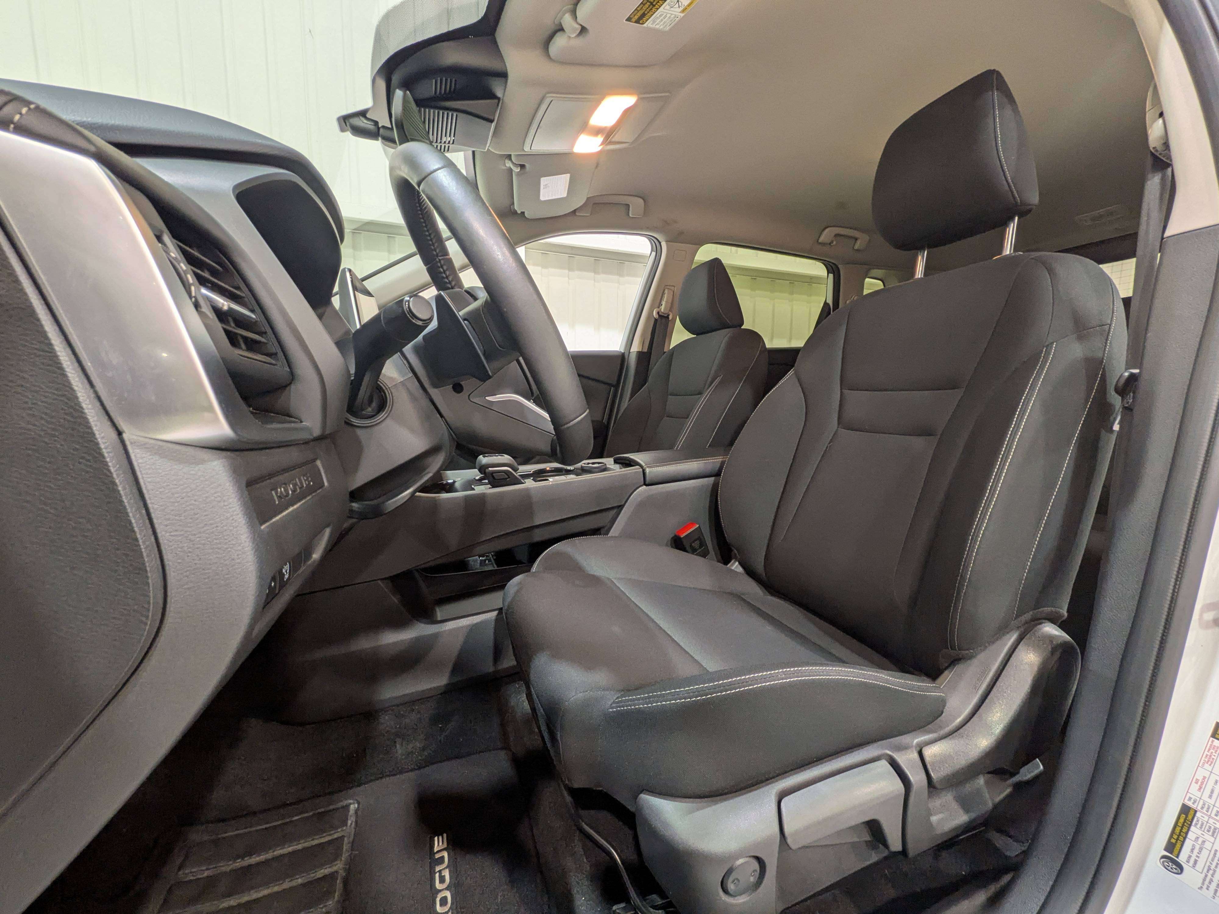 Nissan Rogue 2024