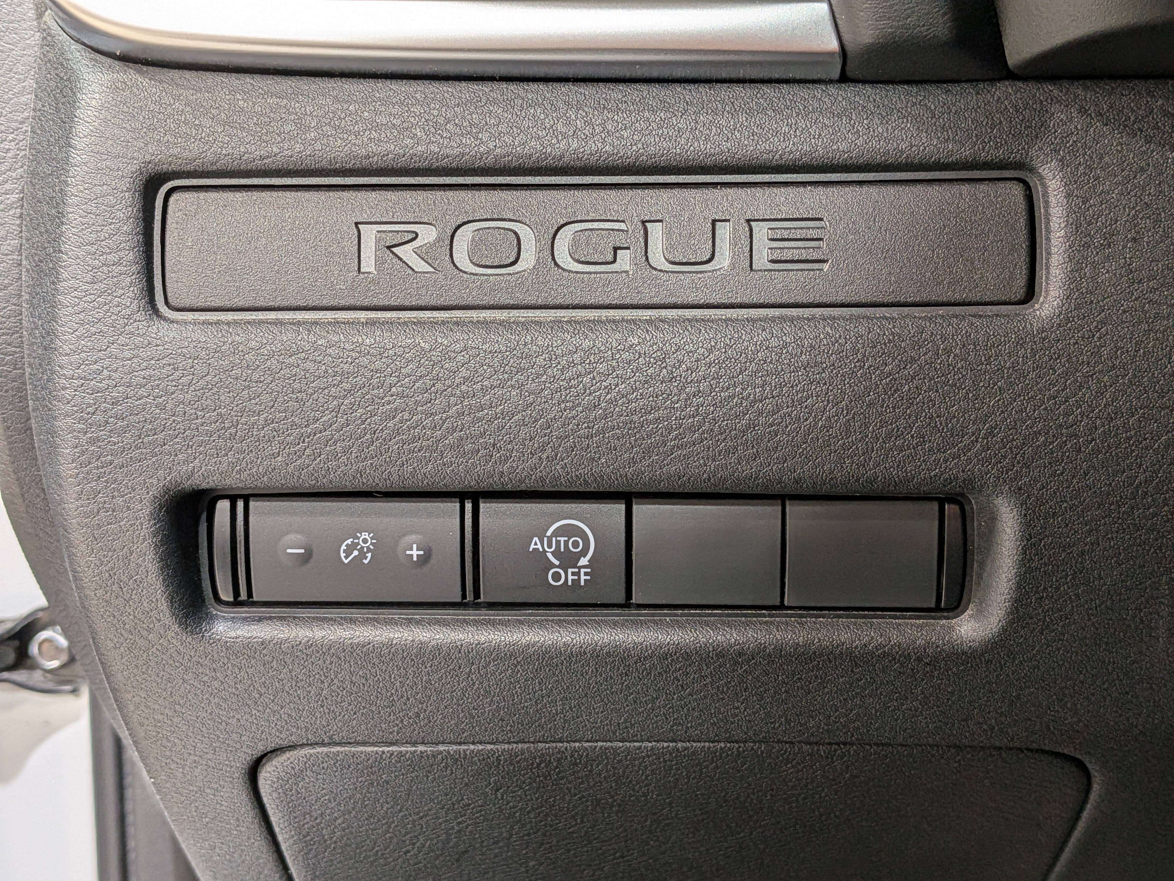 Nissan Rogue 2024