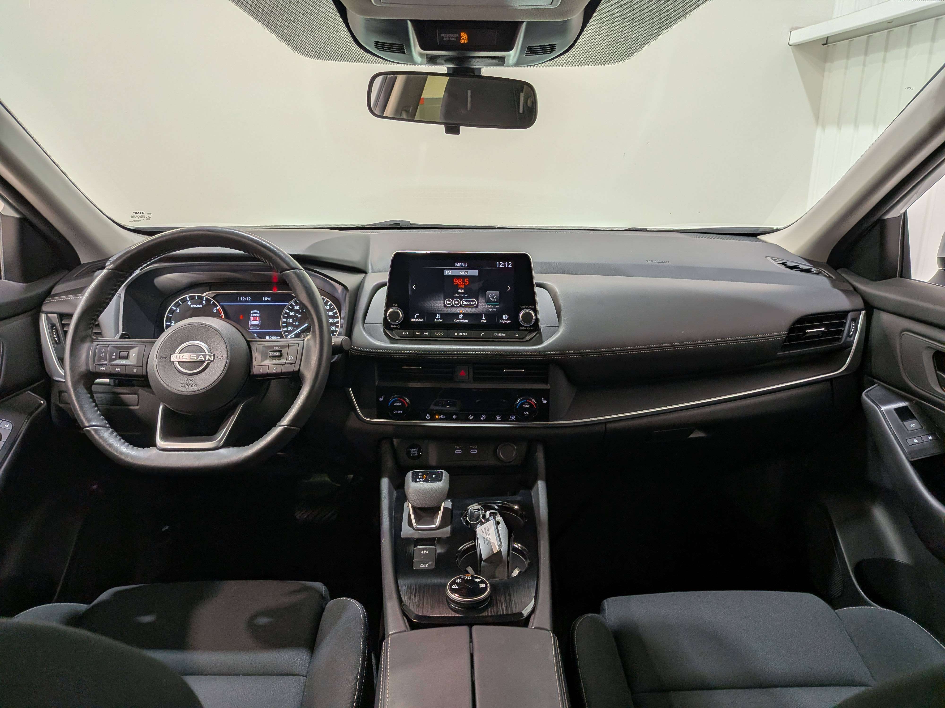 Nissan Rogue 2024