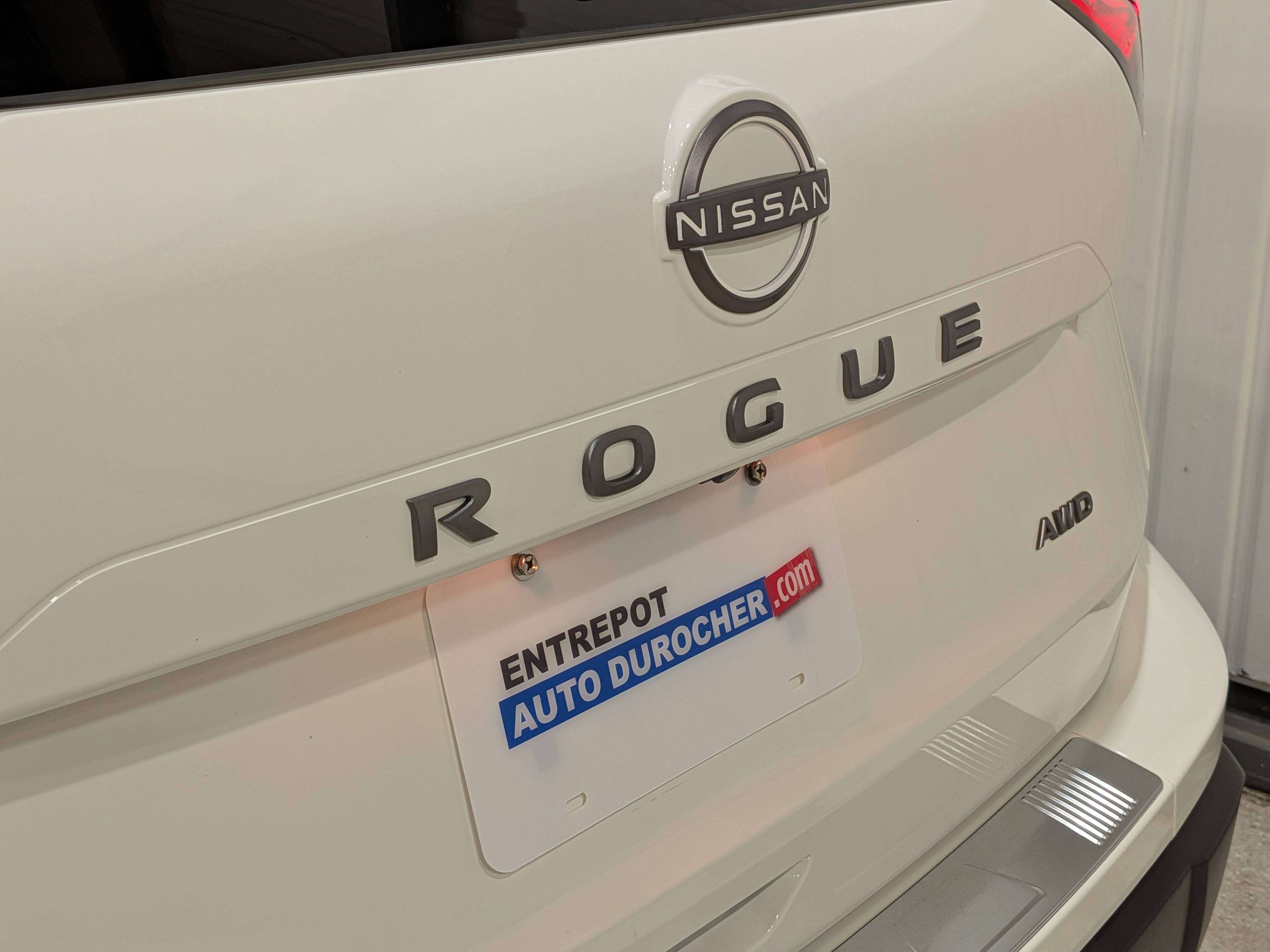 Nissan Rogue 2024