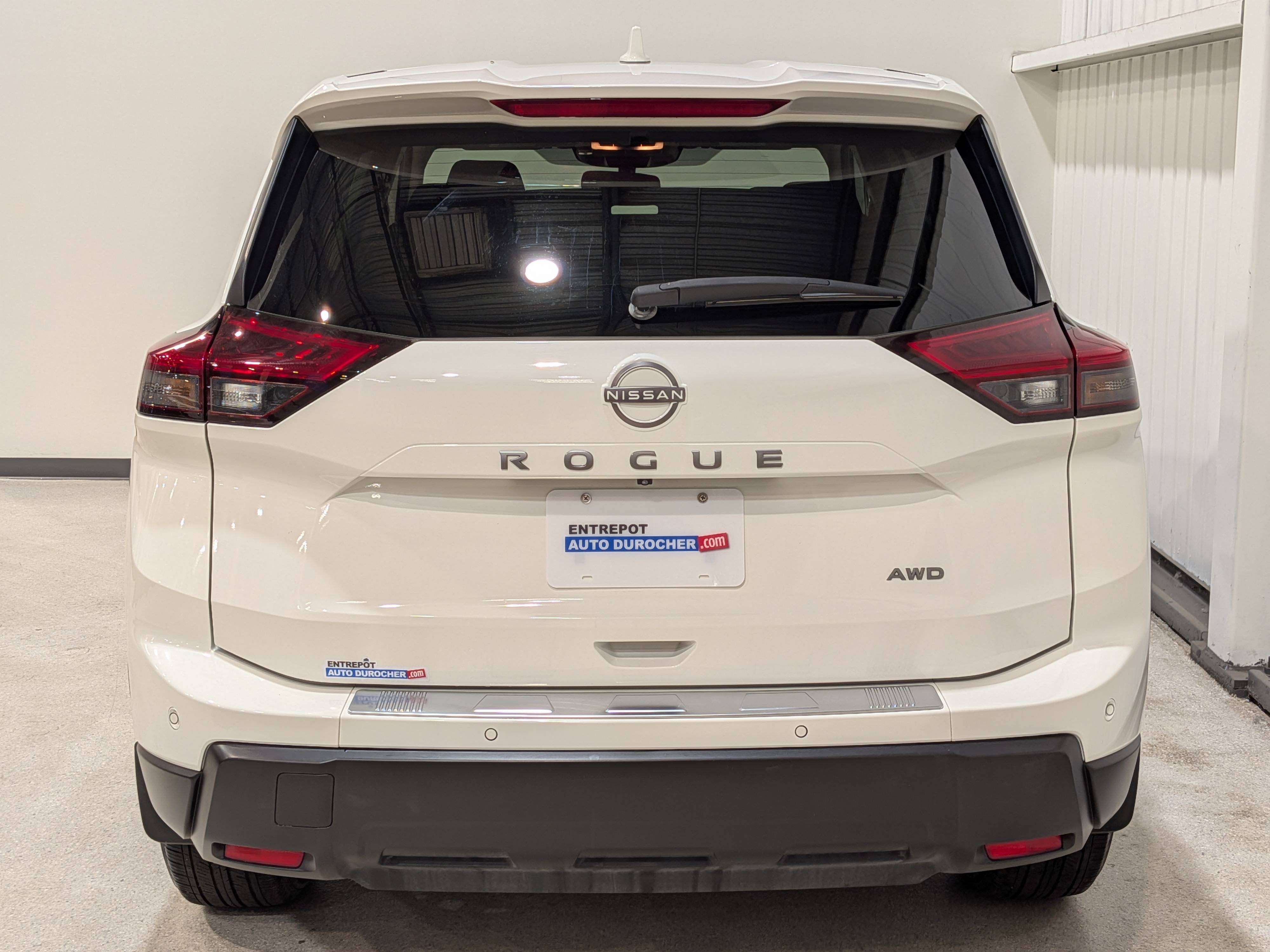 Nissan Rogue 2024