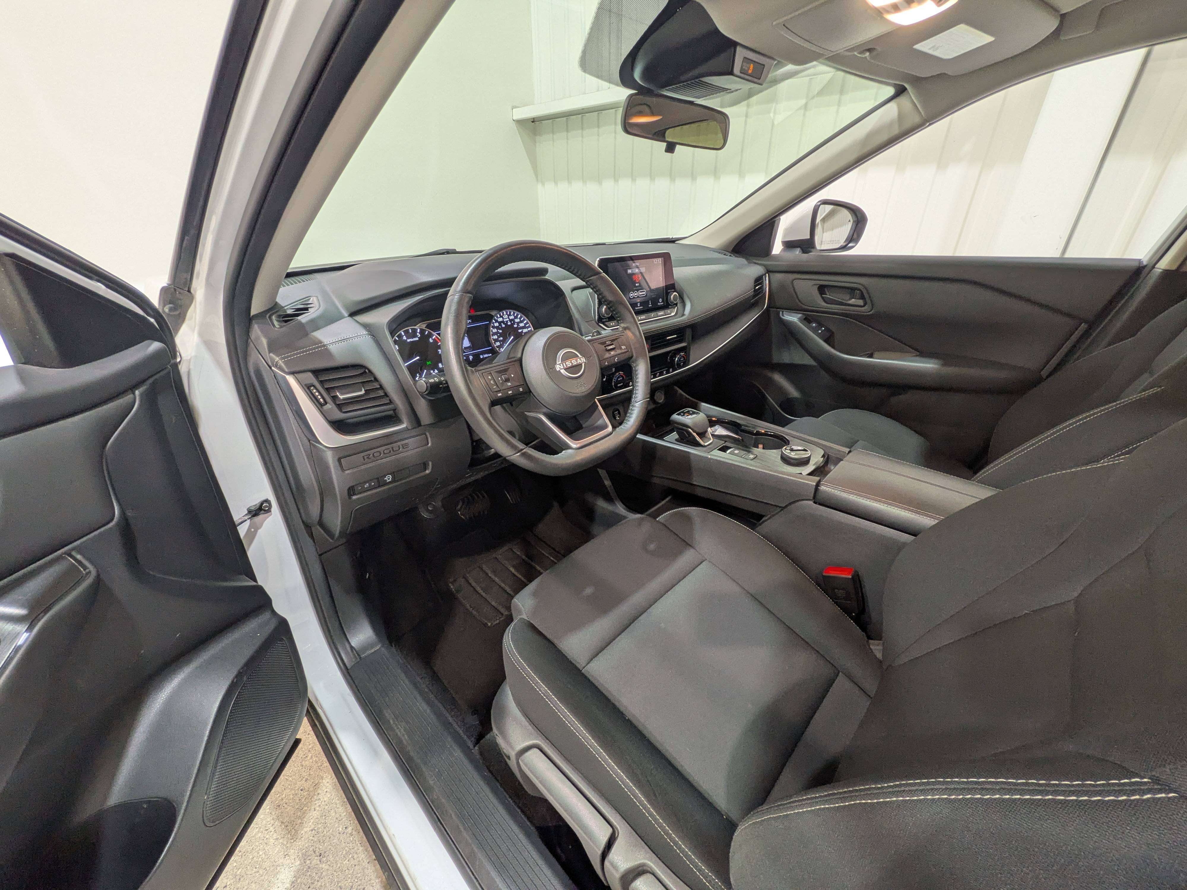 Nissan Rogue 2024
