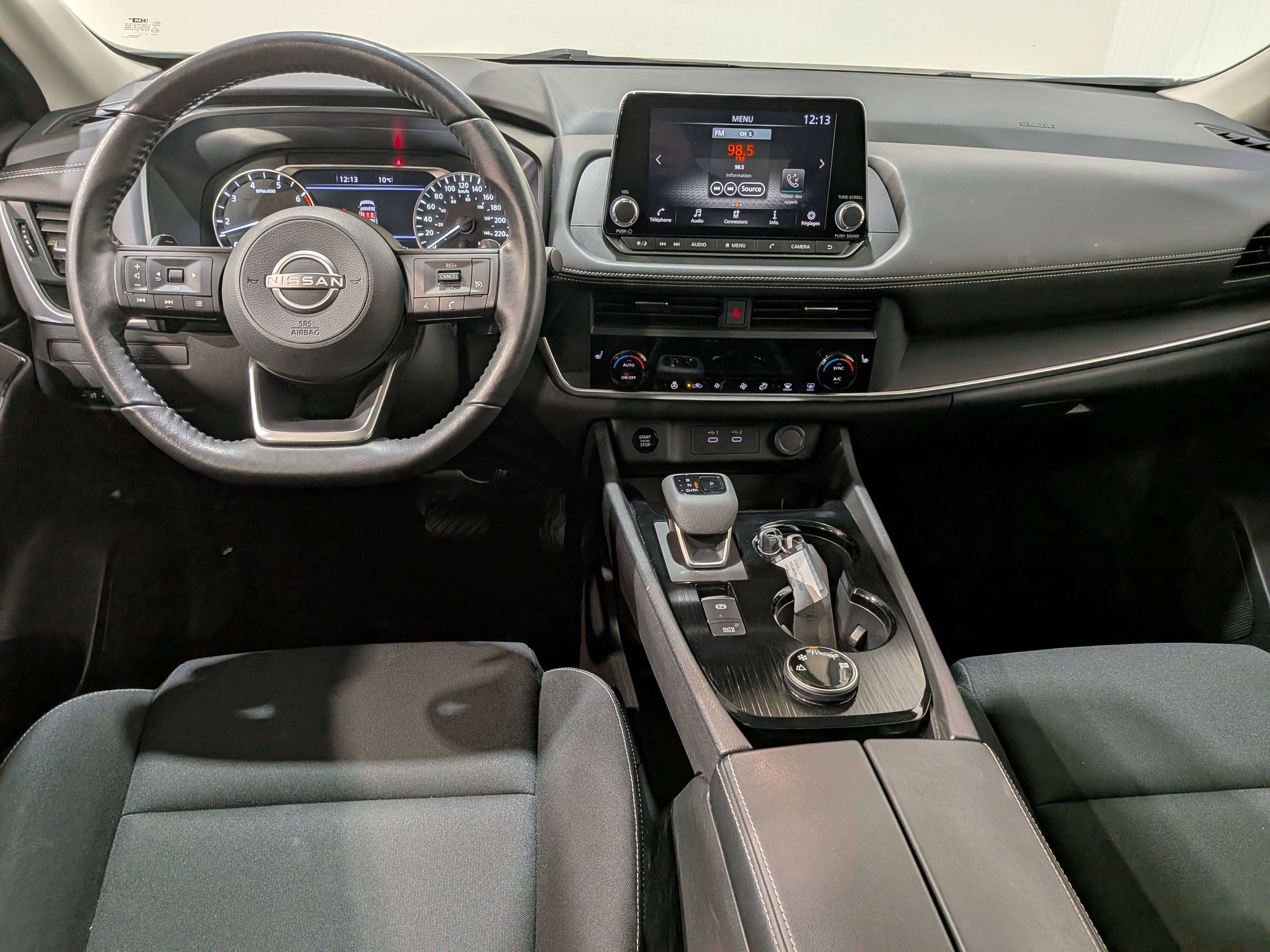 Nissan Rogue 2024