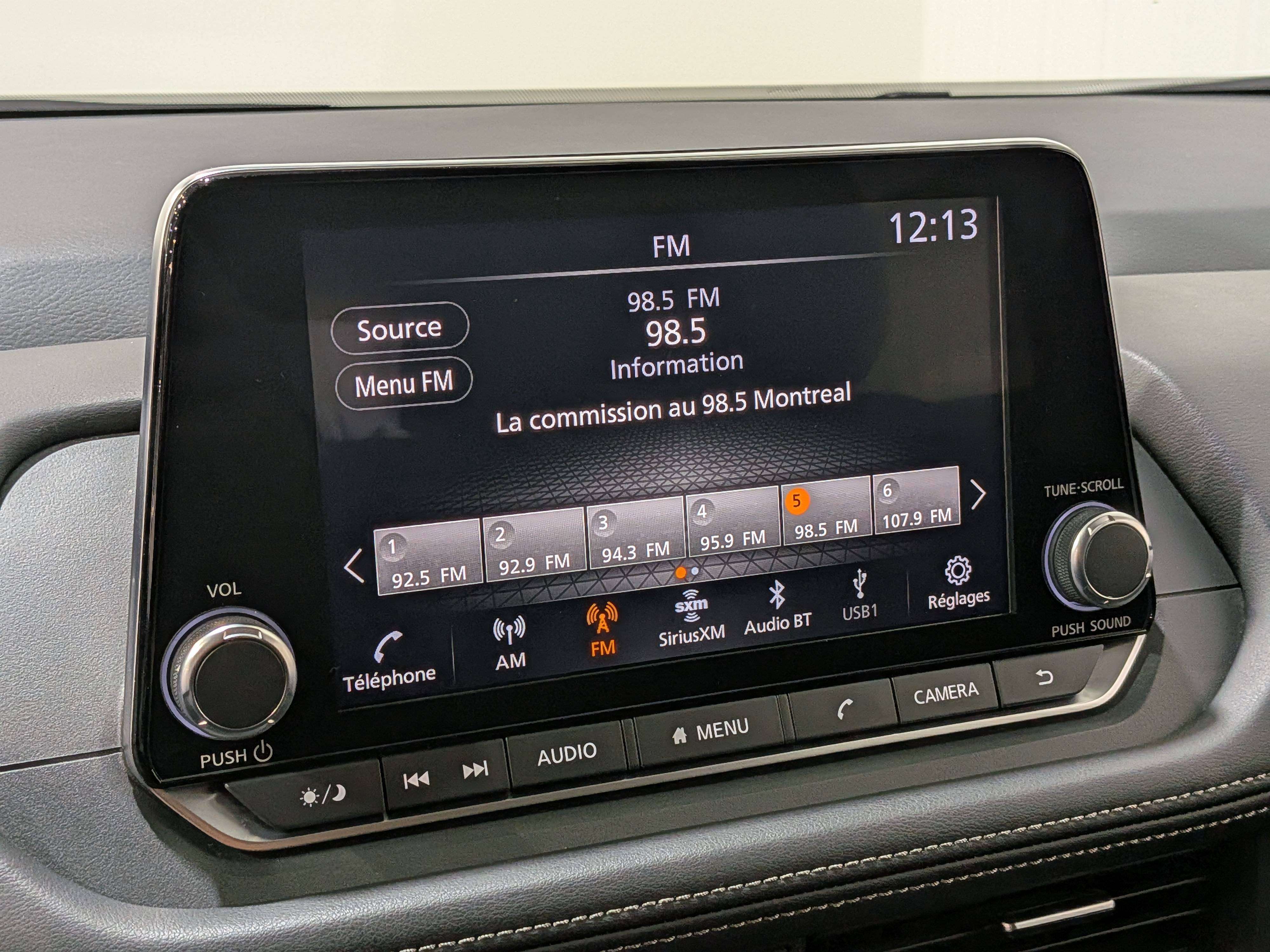 Nissan Rogue 2024