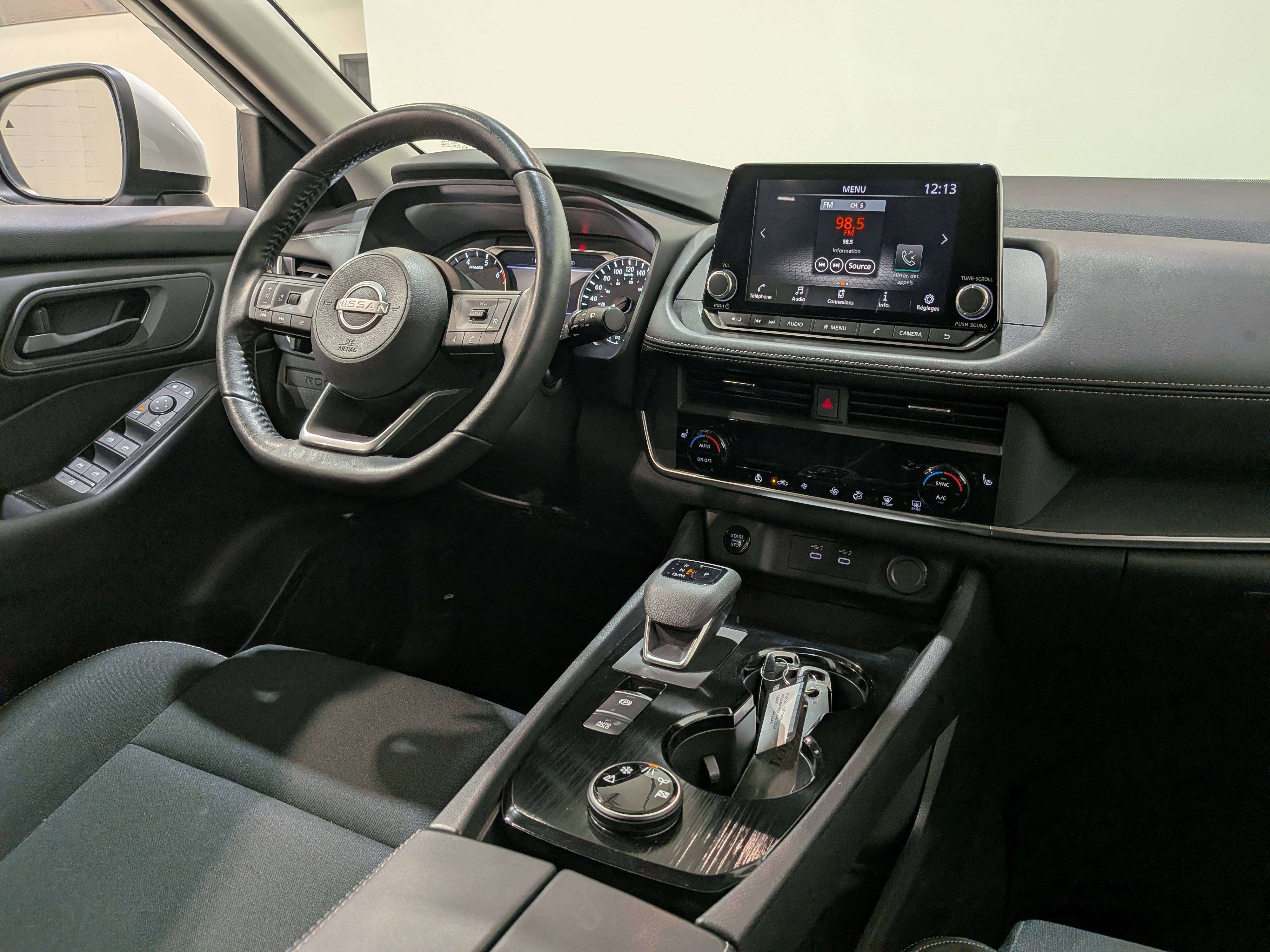 Nissan Rogue 2024