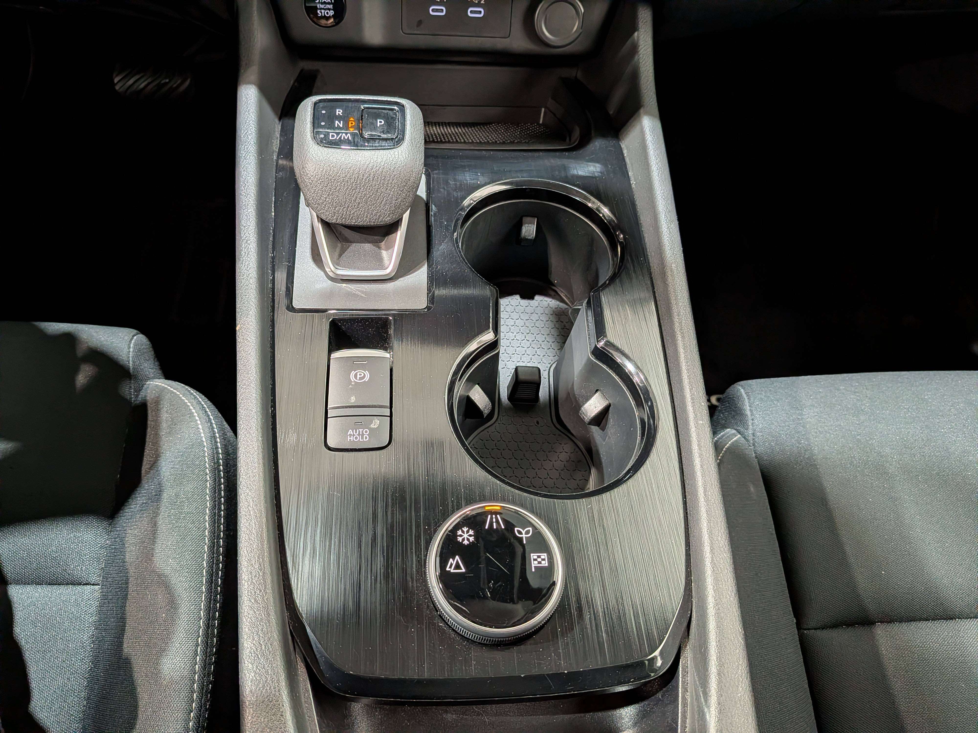 Nissan Rogue 2024