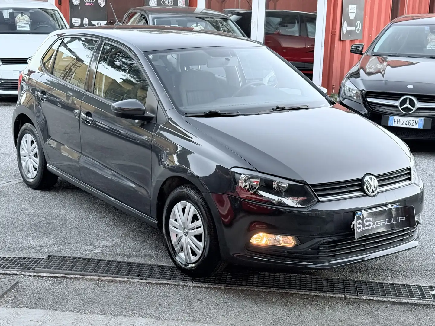 Volkswagen Polo 5p 1.2 Trendline 60cv-unipro-rate-E6 - - 1