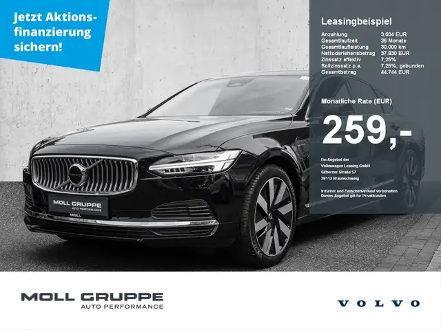 Volvo S90 T8 Twin Engine AWD Core MATRIX ACC AUT FLA