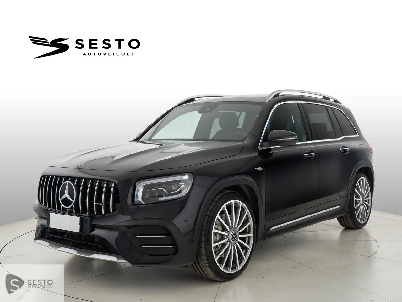 Mercedes-Benz GLB 35 AMG