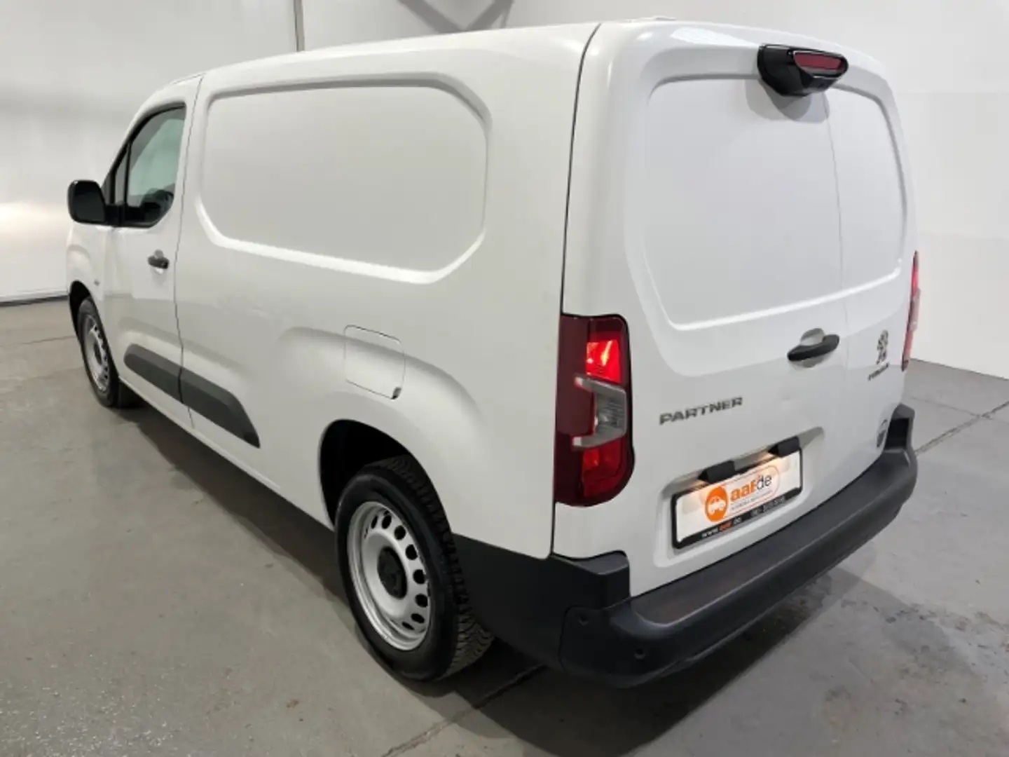 Peugeot Partner 1.5 BlueHDi L2 Premium Automatik EU6d-T Na Weiß - 2