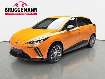 MG4 AUTO. 64KWH LUXURY LED KLIMAUTO WINTER