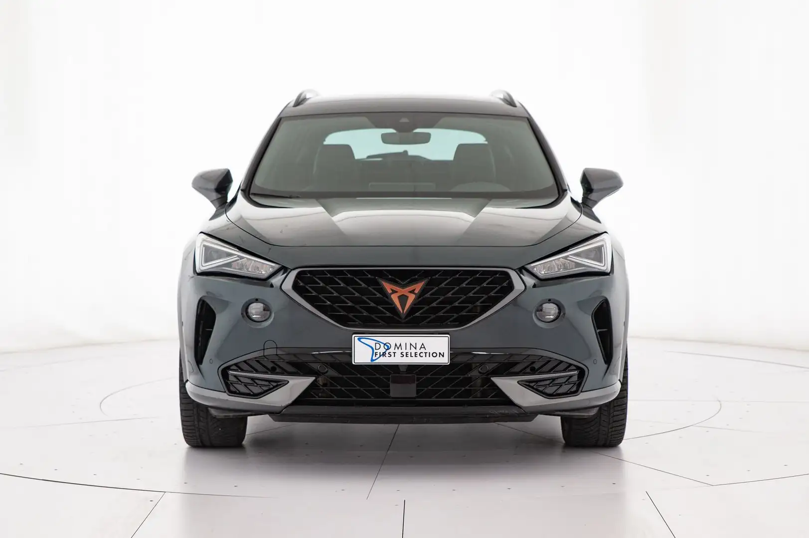 CUPRA Formentor Formentor 2.0 TDI DSG Verde - 2