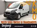 Peugeot Boxer 2.2 BLUEHDI 120CV L2H2 Blanc - thumbnail 1