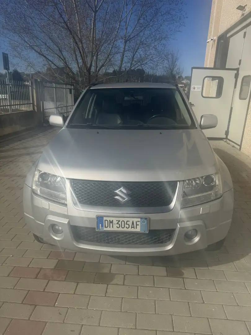 Suzuki Grand Vitara 5p 1.9 ddis Executive 2008 - 2