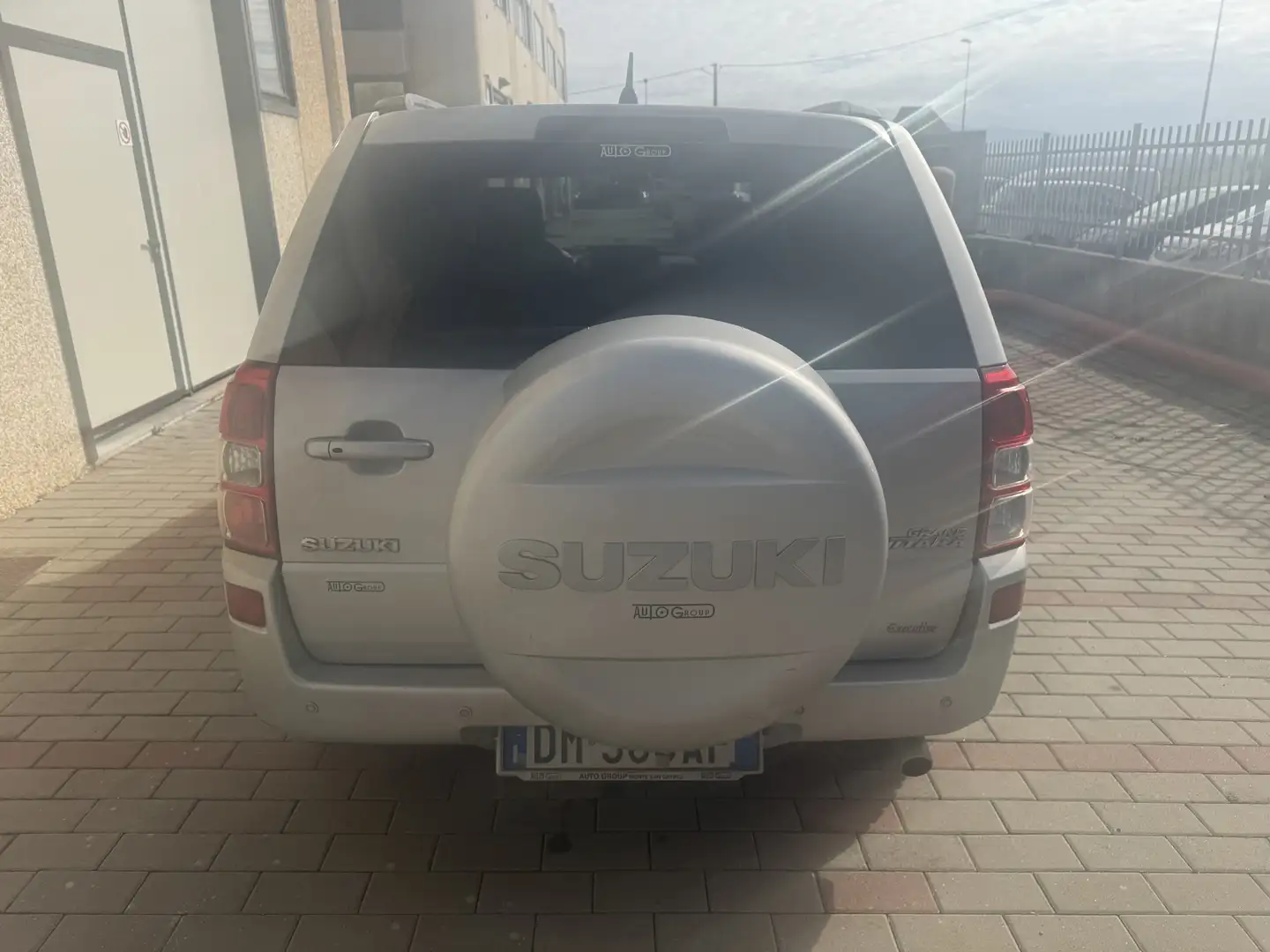 Suzuki Grand Vitara 5p 1.9 ddis Executive 2008 - 1