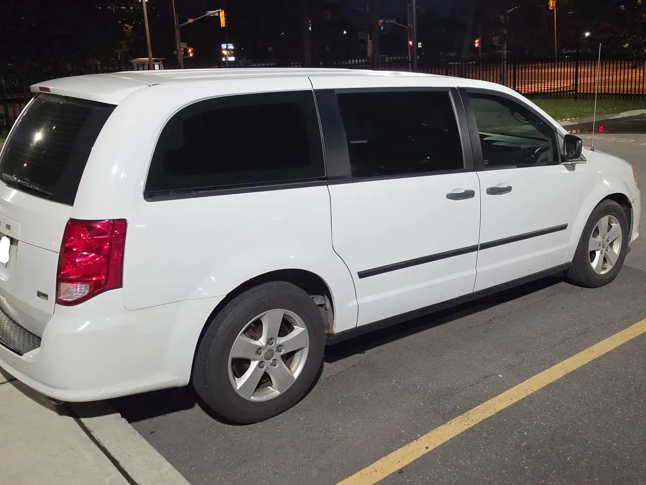 2013 Dodge Grand Caravan