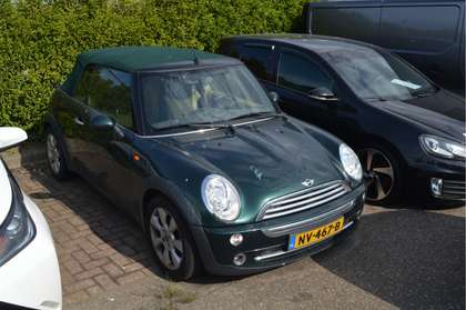MINI Cooper Cabrio Mini 1.6 Chili