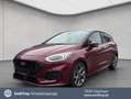 Ford Fiesta 1.0 EcoBoost Hybrid S&S Aut. ST-LINE X Rot - thumbnail 1