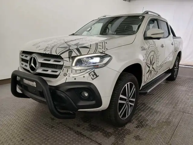 Mercedes-Benz X 350 d 4Matic Doppelkabine Edition Progressive