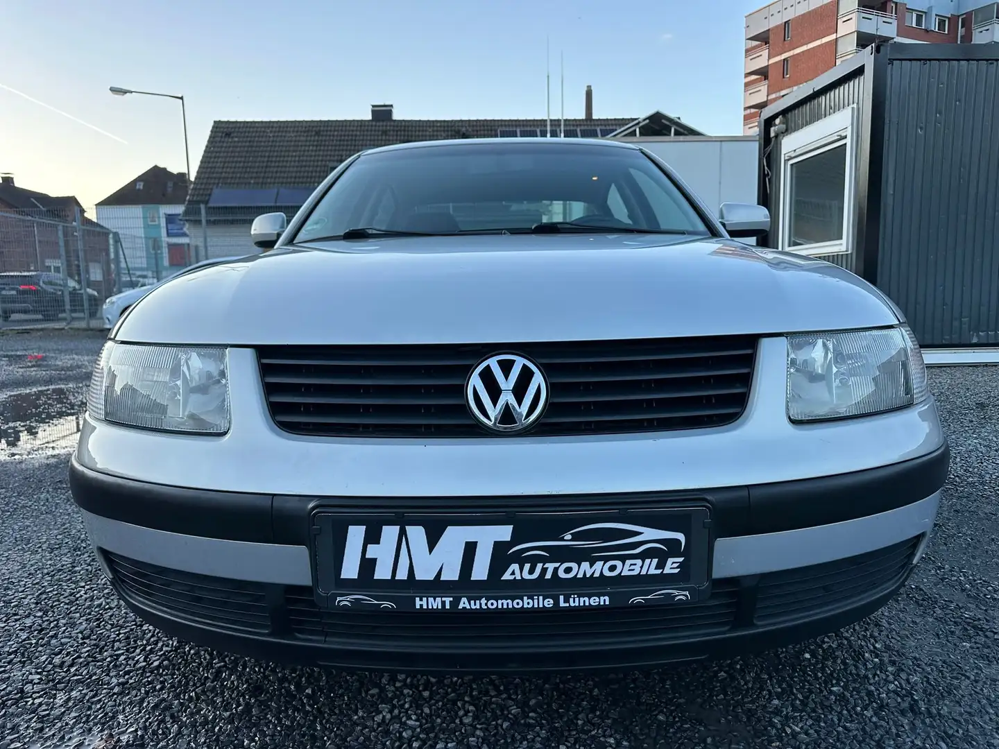 Volkswagen Passat 1.8l *1.Hand* TÜV/ASU NEU - 2