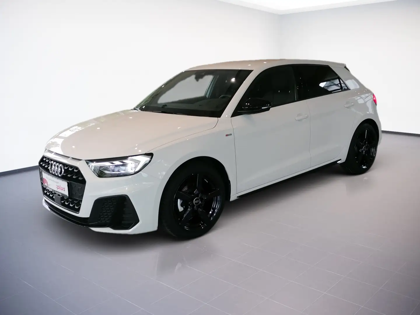 Audi A1 Sportback S LINE 30TFSI 116PS SHZG.ACC.1xPDC.VIRTU Blanco - 2