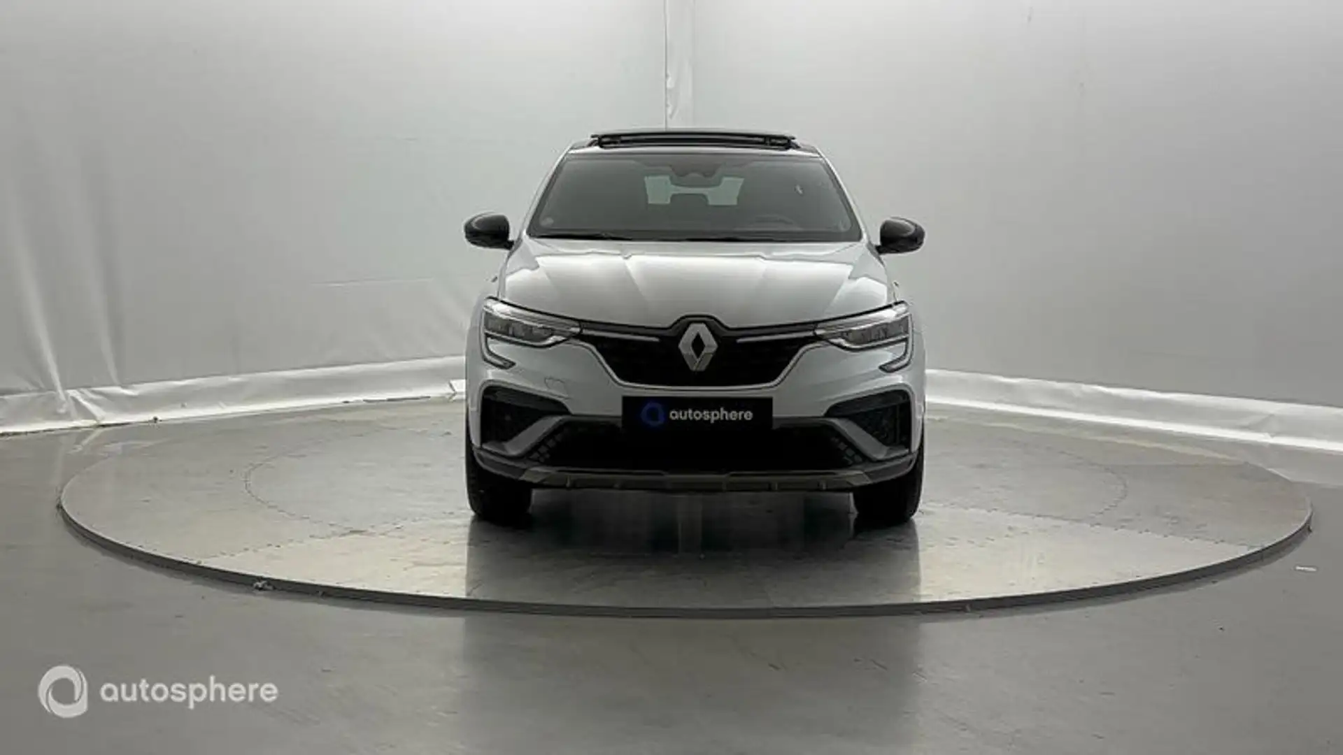 Renault Arkana 1.6 E-Tech 145ch RS Line -21B - 2