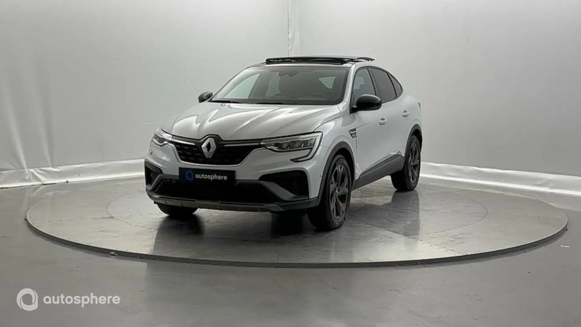 Renault Arkana 1.6 E-Tech 145ch RS Line -21B - 1