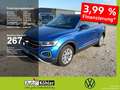 Volkswagen T-Roc Cabriolet Style TSi CarPlay/ACC/LED/Virt Blau - thumbnail 1