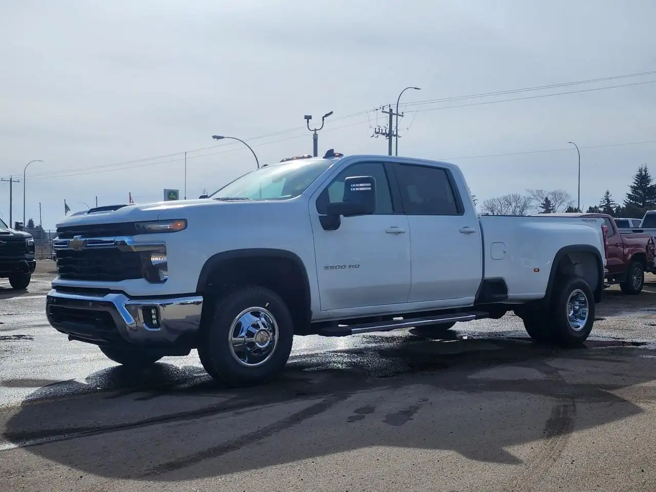 Chevrolet Silverado 3500 снимка Chevrolet Silverado 3500