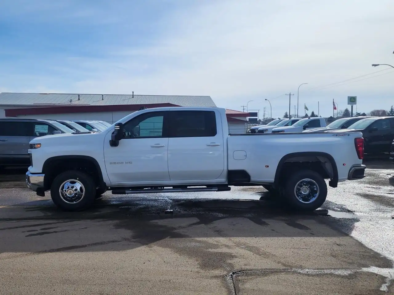 Chevrolet Silverado 3500 снимка Chevrolet Silverado 3500