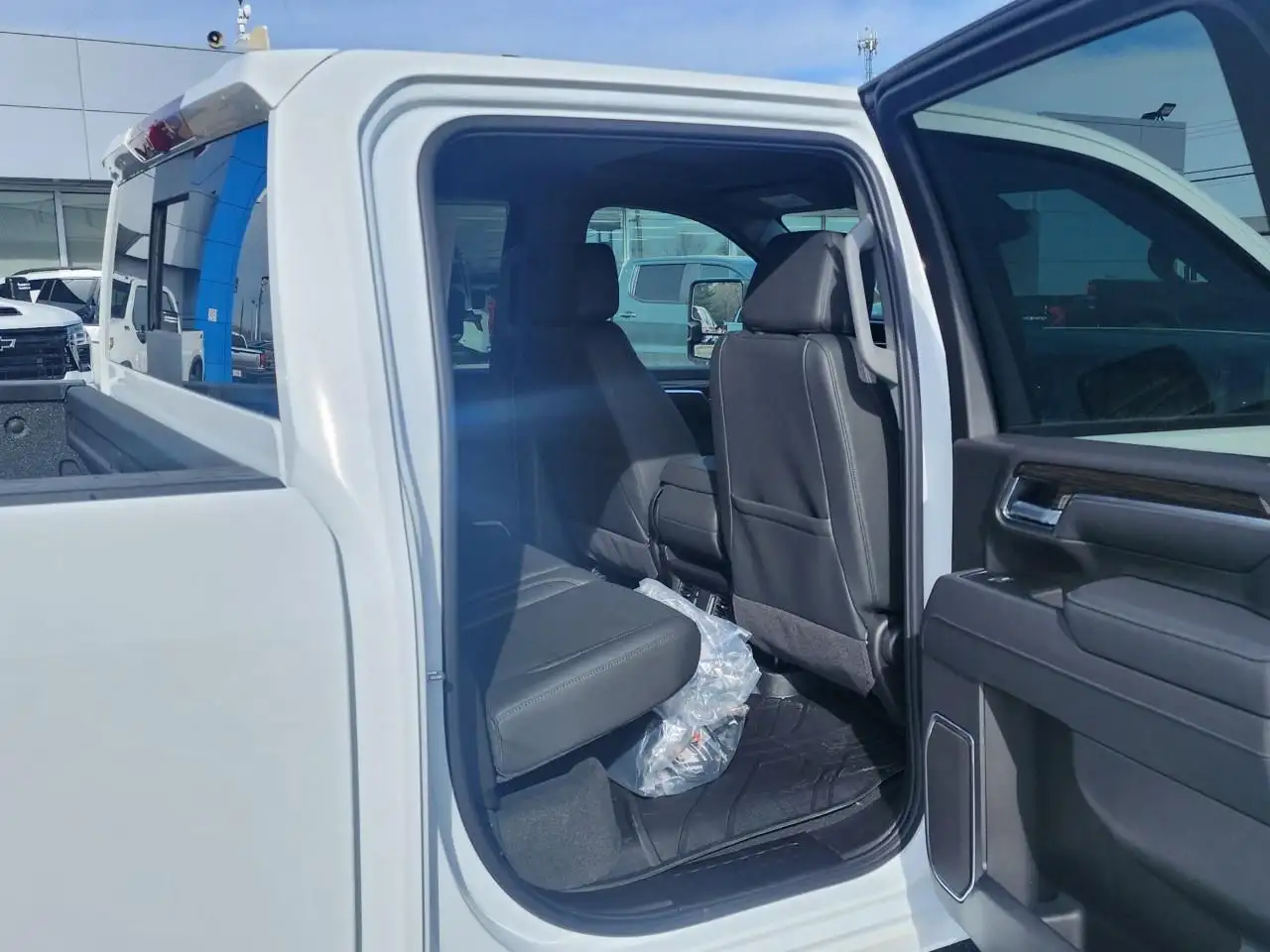 Chevrolet Silverado 3500 снимка Chevrolet Silverado 3500