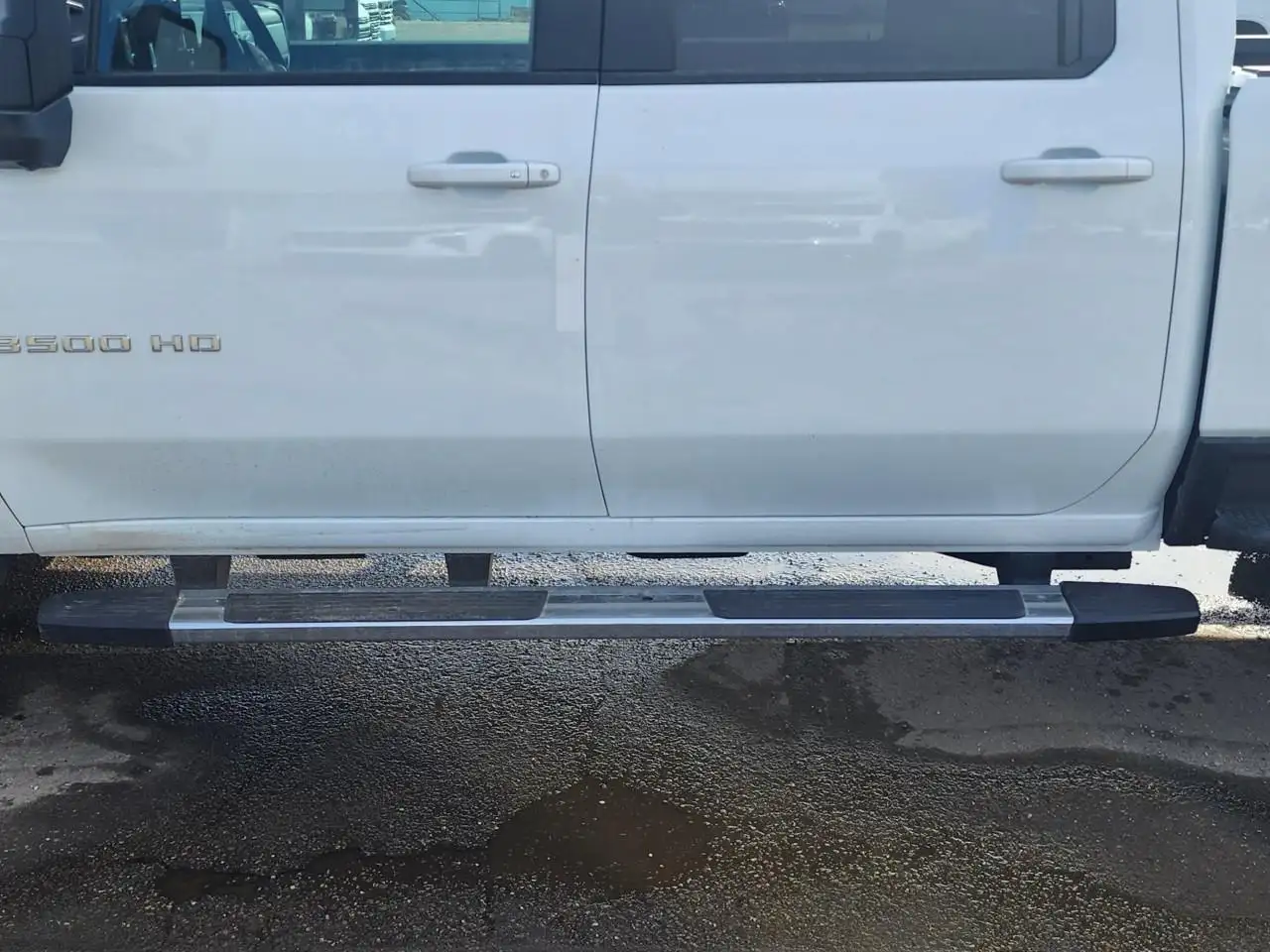Chevrolet Silverado 3500 снимка Chevrolet Silverado 3500