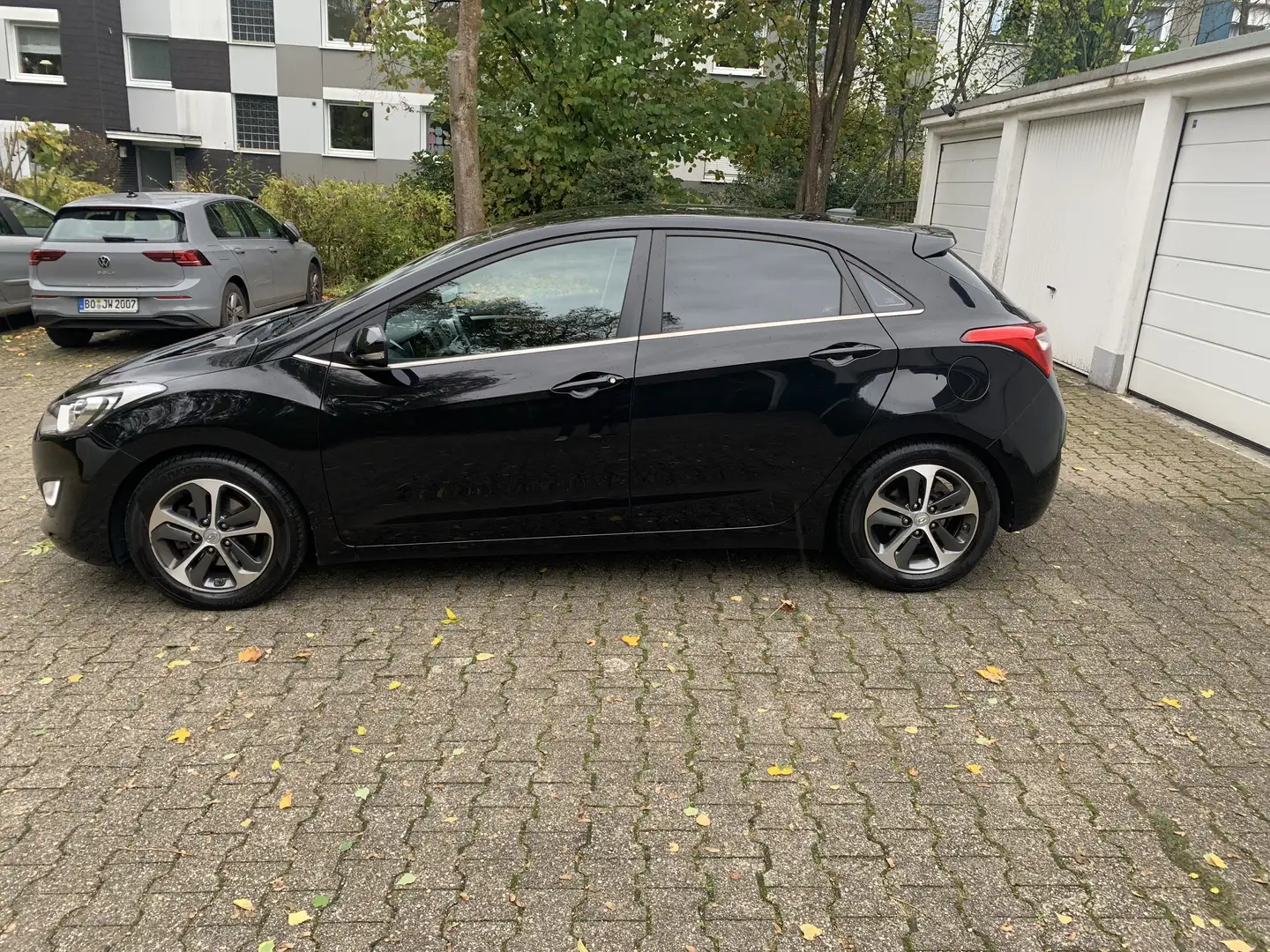 Hyundai i30 YES! Schwarz - 2