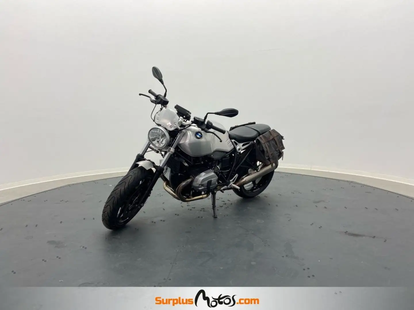 BMW R nineT NINE T PURE Gris - 1