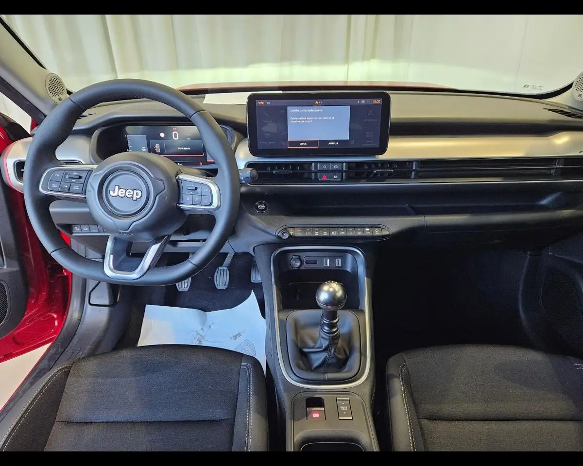 Jeep Avenger 2026